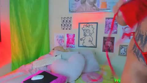 MEGG online show from April 5, 12:08 am