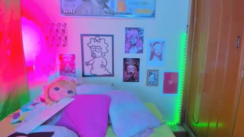 MEGG online show from April 9, 12:43 am