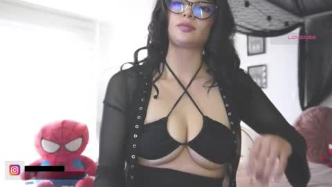Snapshot of miss_meii chatting on May 20, 6:47 pm Alejandra online show from May 20, 6:47 pm