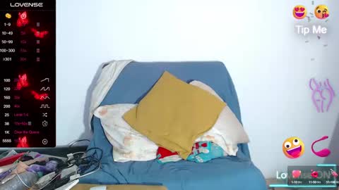 Ashley online show from January 20, 1:18 am