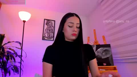 Nii online show from October 30, 1:07 am