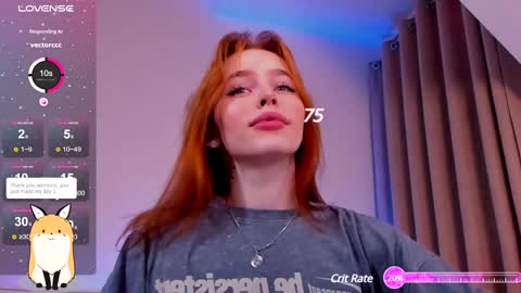 Snapshot of miss_redfox chatting on January 15, 3:11 am Margo online show from January 15, 3:11 am