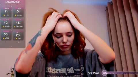 Snapshot of miss_redfox chatting on January 20, 5:48 am Margo online show from January 20, 5:48 am