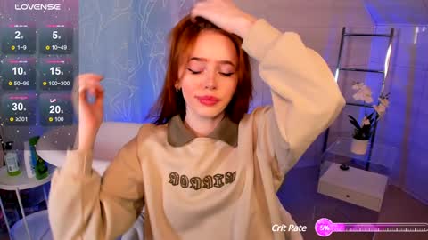 Snapshot of miss_redfox chatting on February 7, 5:20 am Margo online show from February 7, 5:20 am