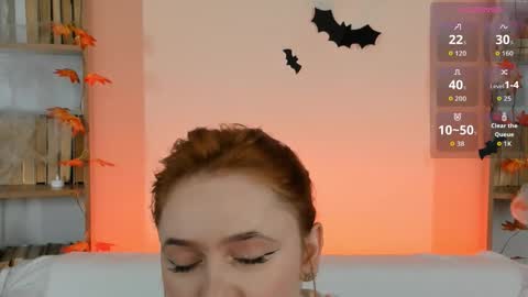 Snapshot of miss_redfox chatting on October 29, 3:42 am Margo online show from October 29, 3:42 am