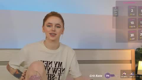 Snapshot of miss_redfox chatting on December 3, 4:20 am Margo online show from December 3, 4:20 am