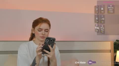 Snapshot of miss_redfox chatting on December 4, 3:38 am Margo online show from December 4, 3:38 am