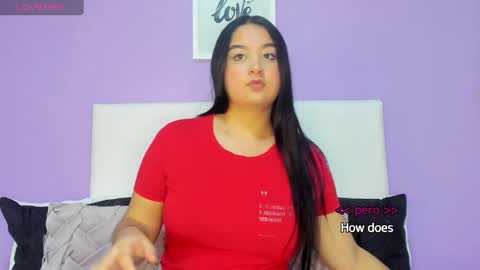 miss_sara5 online show from March 7, 9:17 pm