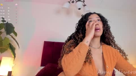 Amy Olivera online show from January 16, 3:02 pm