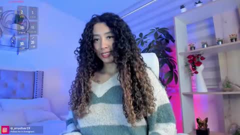 Amy Olivera online show from March 10, 12:37 pm