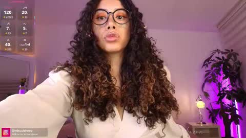 Amy Olivera online show from October 31, 1:34 pm