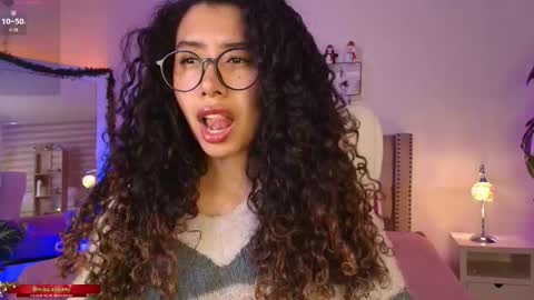 Amy Olivera online show from December 5, 1:09 pm