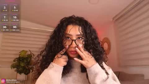 Amy Olivera online show from January 8, 12:40 pm