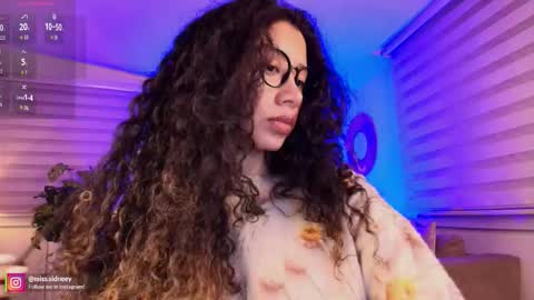 Amy Olivera online show from March 23, 11:58 am