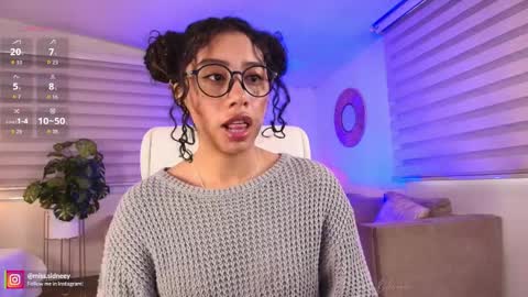 Amy Olivera online show from April 8, 12:49 pm