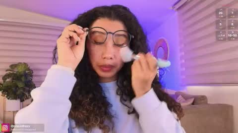 Amy Olivera online show from April 22, 12:50 pm