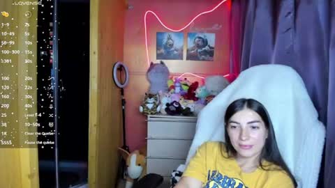 Snapshot of miss_tasy chatting on August 5, 4:54 pm Melanie January 15th is my birthday there will be an interesting show online show from August 5, 4:54 pm