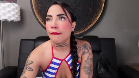 Vaiolette online show from June 6, 11:04 am