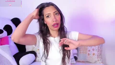 Snapshot of miss_veronica2 chatting on March 12, 12:26 pm Miss Veronica online show from March 12, 12:26 pm