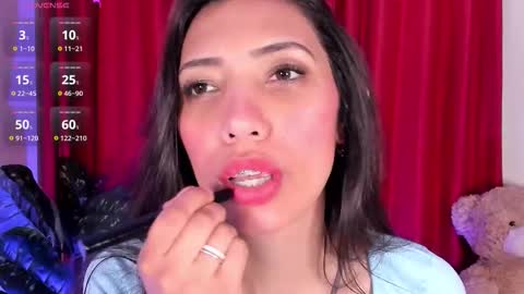 Snapshot of miss_veronica2 chatting on October 15, 2:06 pm Miss Veronica online show from October 15, 2:06 pm