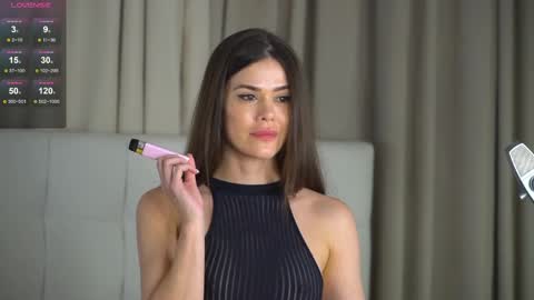 Miss Victoria online show from April 29, 8:48 pm