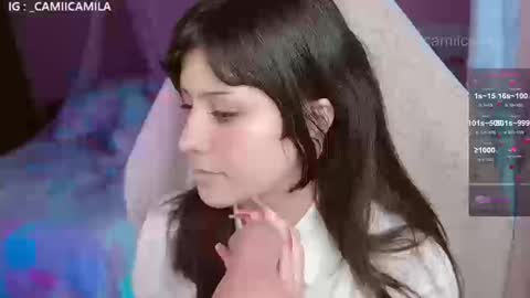 CALL ME CAMILANO BBLOVE ETC C A M I L A         online show from November 13, 2:16 pm