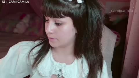 CALL ME CAMILANO BBLOVE ETC C A M I L A         online show from April 3, 1:58 am