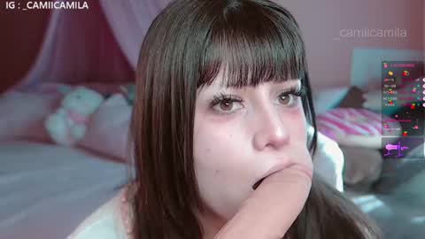 CALL ME CAMILANO BBLOVE ETC C A M I L A         online show from April 15, 2:35 pm