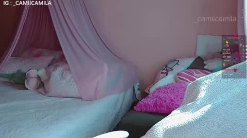 CALL ME CAMILANO BBLOVE ETC C A M I L A         online show from April 16, 1:56 pm