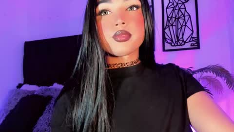 miss_zz online show from December 13, 7:53 pm