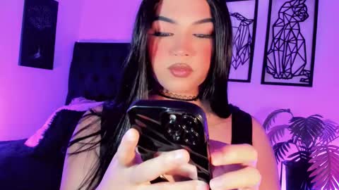 miss_zz online show from February 18, 7:54 pm