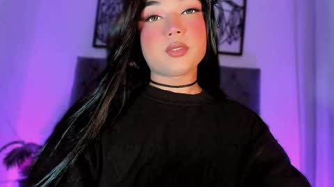 miss_zz online show from March 24, 11:37 am