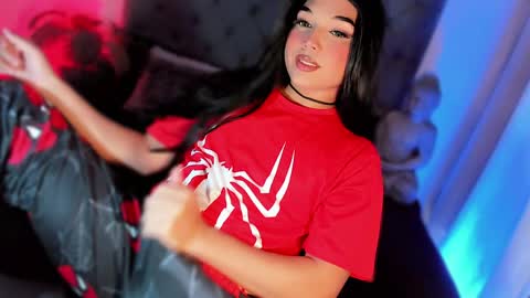 miss_zz online show from March 30, 5:03 pm