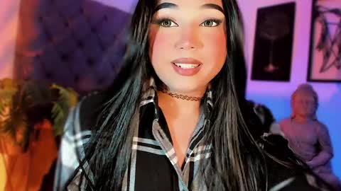 Snapshot of miss_zz chatting on April 23, 1:35 pm miss_zz online show from April 23, 1:35 pm