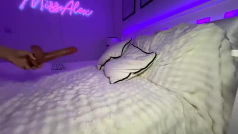  Miss Alex  online show from April 3, 11:14 pm