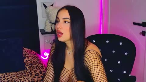 Snapshot of missameliaaa chatting on March 31, 4:51 pm Amelia online show from March 31, 4:51 pm
