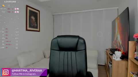 Snapshot of missamerica2 chatting on February 4, 11:49 pm Martina Rivera online show from February 4, 11:49 pm