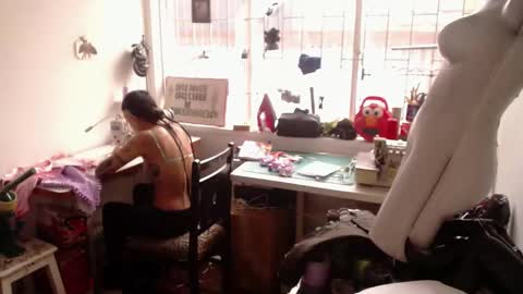 Anarkitten  online show from February 26, 10:20 pm