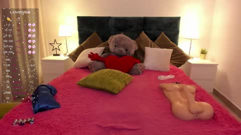 Snapshot of missangellina chatting on January 14, 2:29 am Angelina online show from January 14, 2:29 am