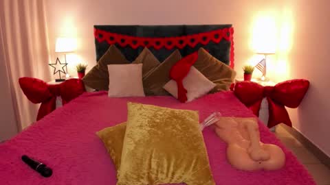 Angelina online show from February 12, 10:27 pm