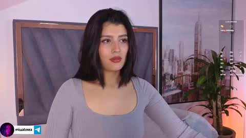 Snapshot of missatenea2 chatting on October 2, 2:02 pm Laura online show from October 2, 2:02 pm