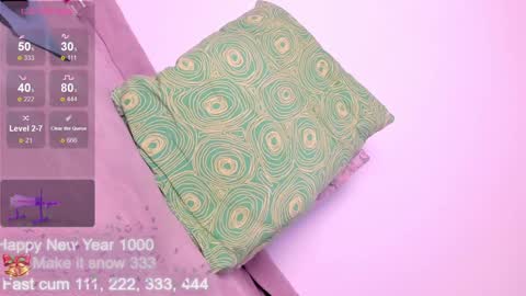 MissAyline online show from January 29, 7:36 am