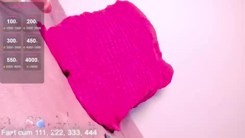 MissAyline online show from February 11, 7:59 pm