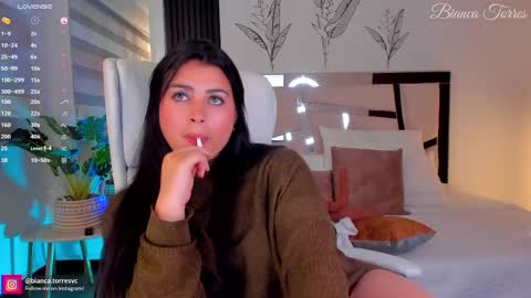 Bianca Torres online show from February 12, 2:45 am