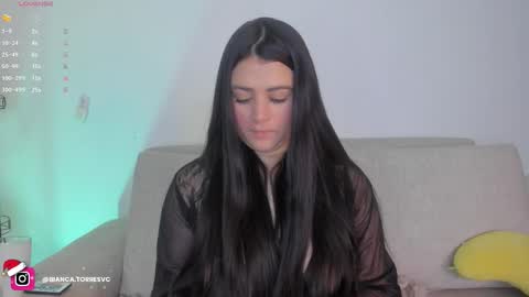 Bianca Torres online show from December 5, 12:25 pm