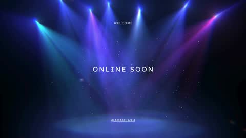 Snapshot of missbiny chatting on December 13, 11:06 pm Avamlash online show from December 13, 11:06 pm