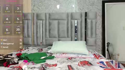 Miss Evelyn  online show from October 24, 2:52 am