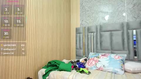 Miss Evelyn  online show from January 8, 2:36 am