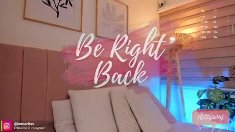 Sara Vanegas online show from September 27, 11:48 am