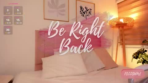 Sara Vanegas online show from November 13, 12:15 pm